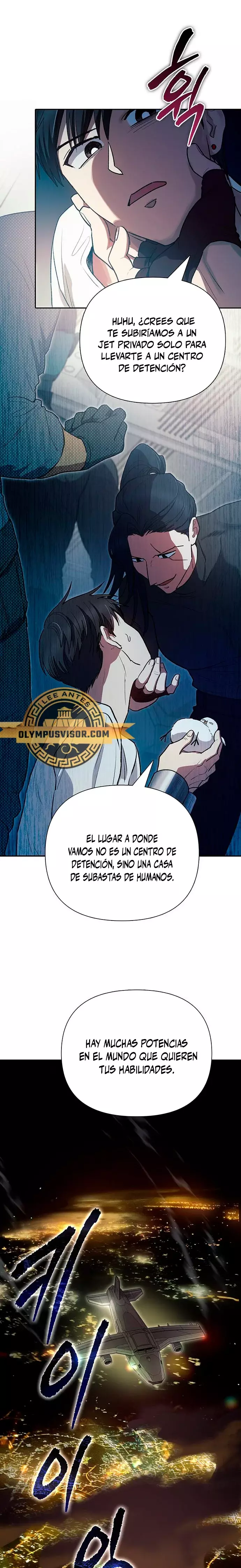 Las clases S que crié Capítulo 113 - Página 12 en español