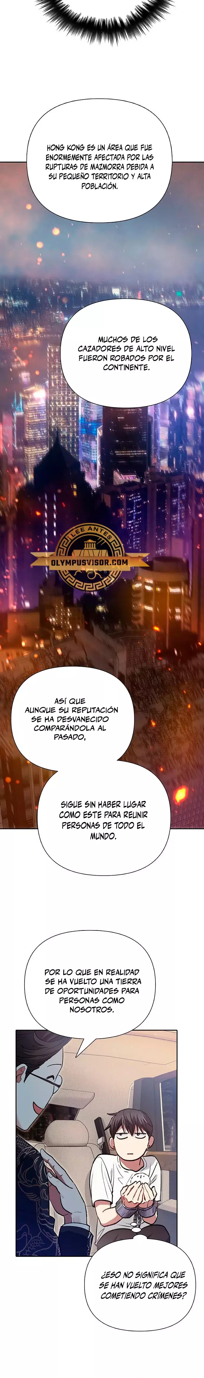 Las clases S que crié Capítulo 113 - Página 19 en español