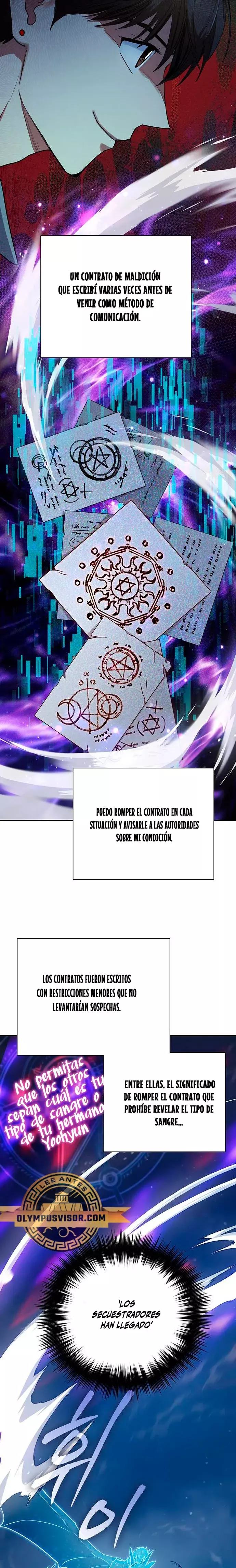 Las clases S que crié Capítulo 113 - Página 4 en español