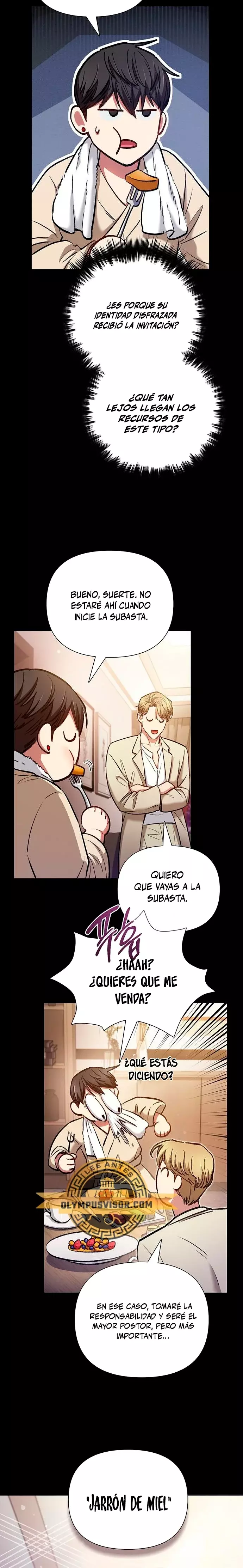 Las clases S que crié Capítulo 114 - Página 7 en español