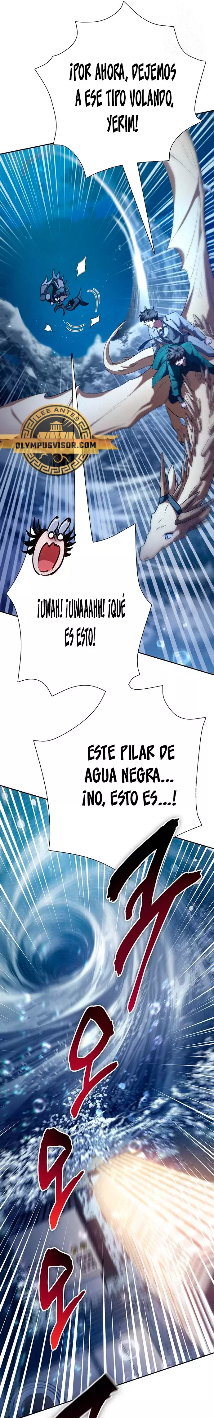 Las clases S que crié Capítulo 116 - Página 20 en español