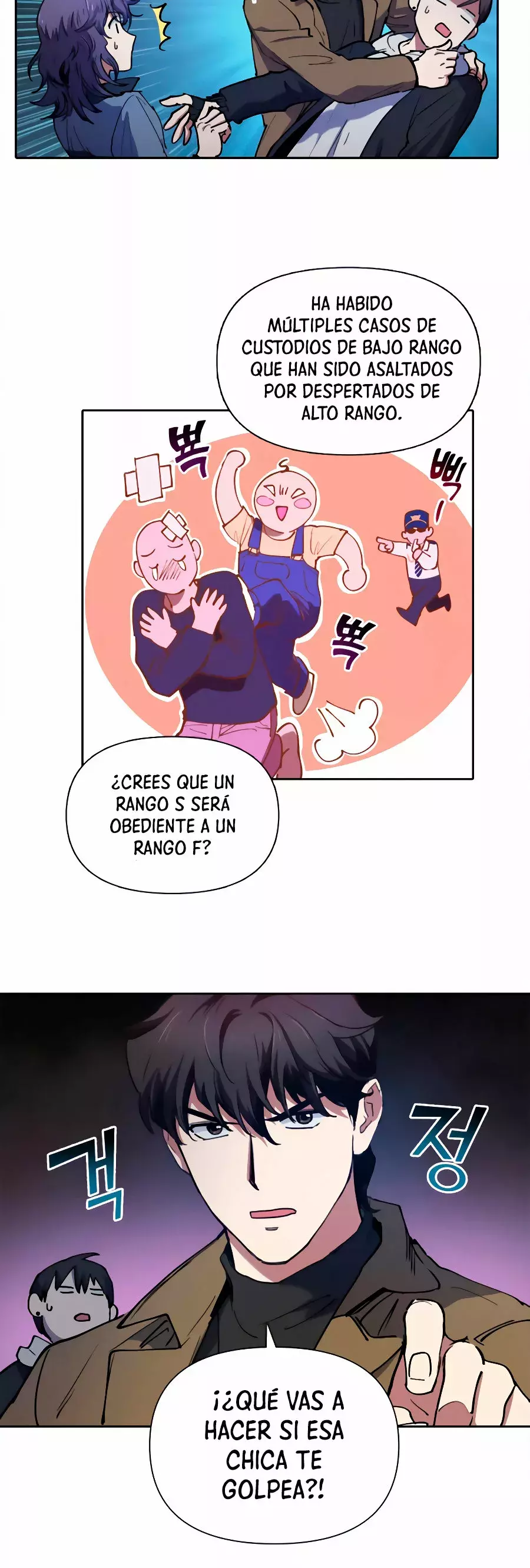 Las clases S que crié Capítulo 12 - Página 11 en español