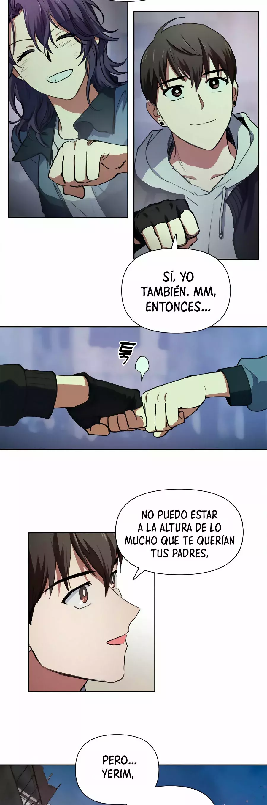 Las clases S que crié Capítulo 12 - Página 23 en español