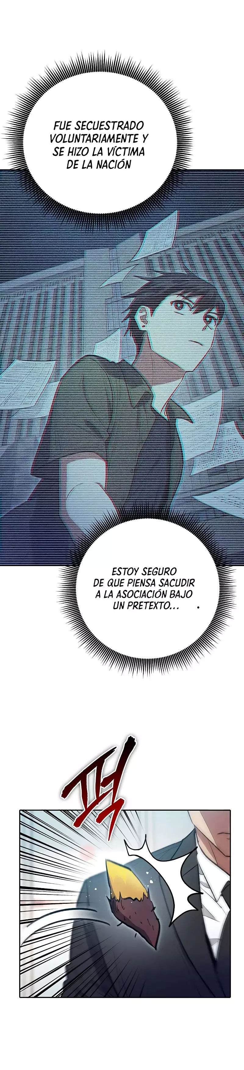 Las clases S que crié Capítulo 121 - Página 18 en español