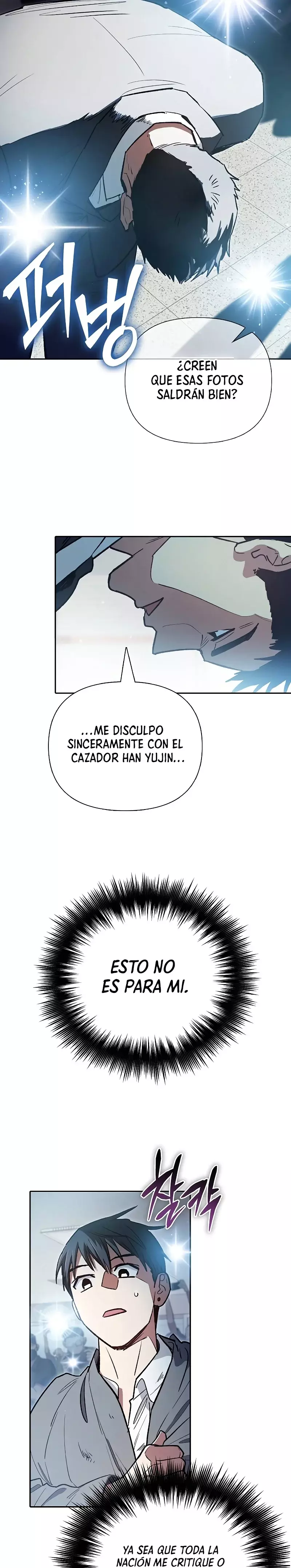 Las clases S que crié Capítulo 121 - Página 23 en español