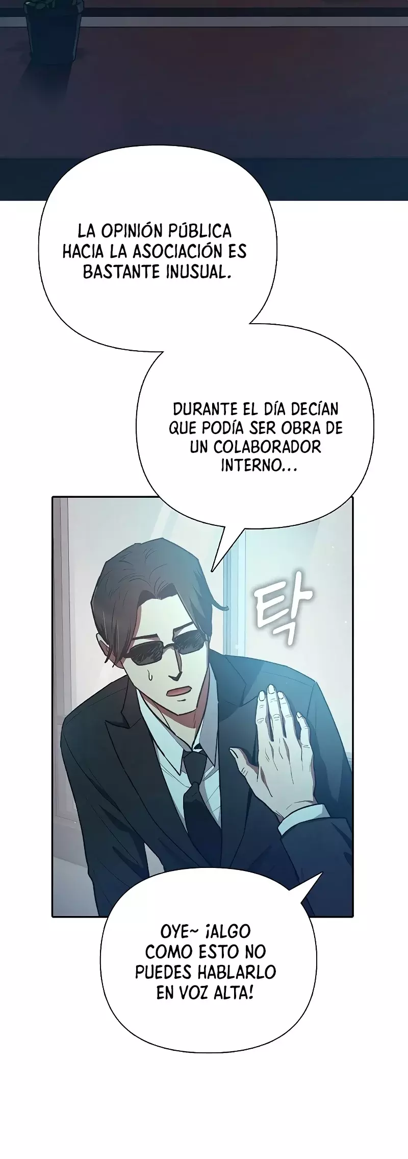 Las clases S que crié Capítulo 121 - Página 5 en español