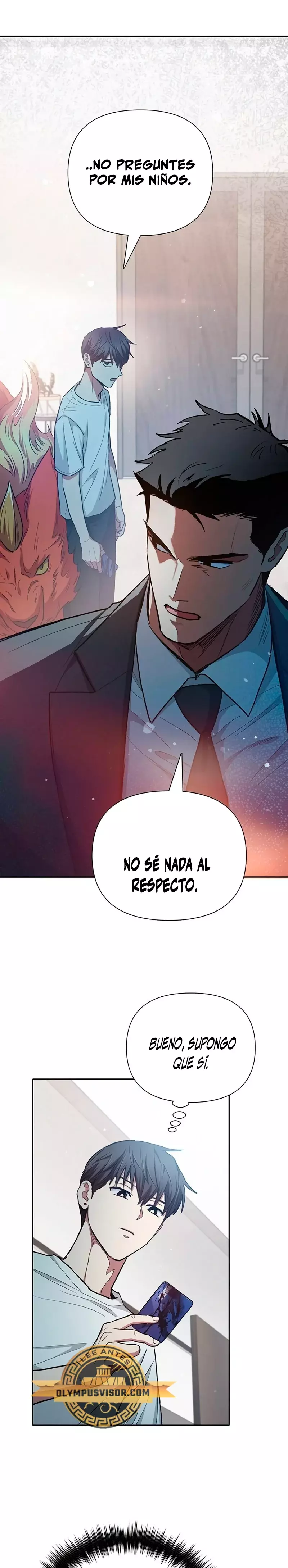 Las clases S que crié Capítulo 122 - Página 18 en español