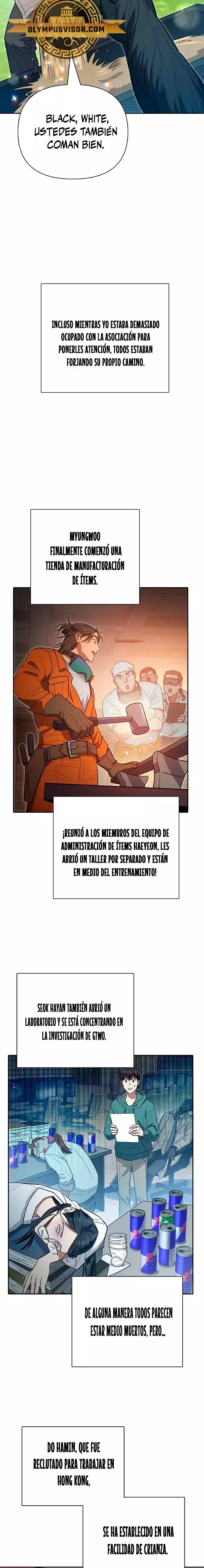 Las clases S que crié Capítulo 123 - Página 8 en español