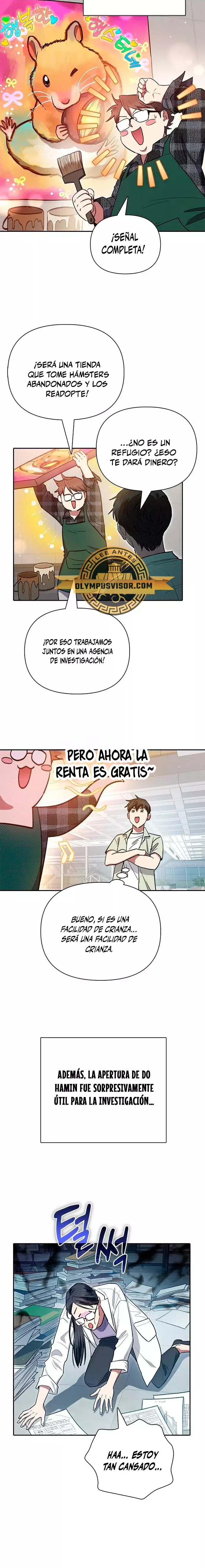 Las clases S que crié Capítulo 123 - Página 9 en español