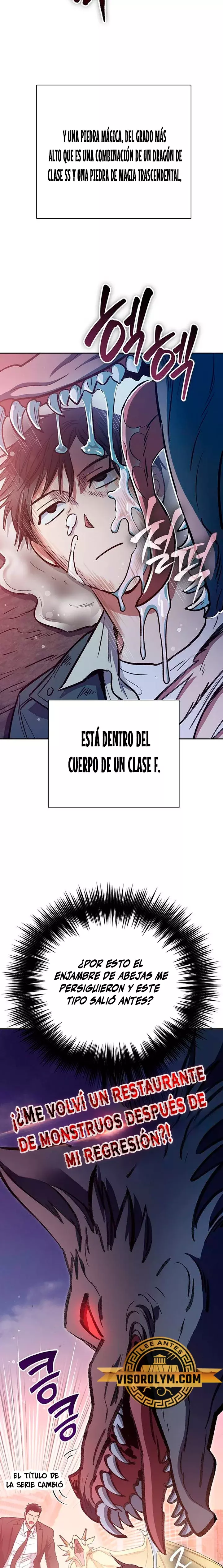 Las clases S que crié Capítulo 125 - Página 4 en español