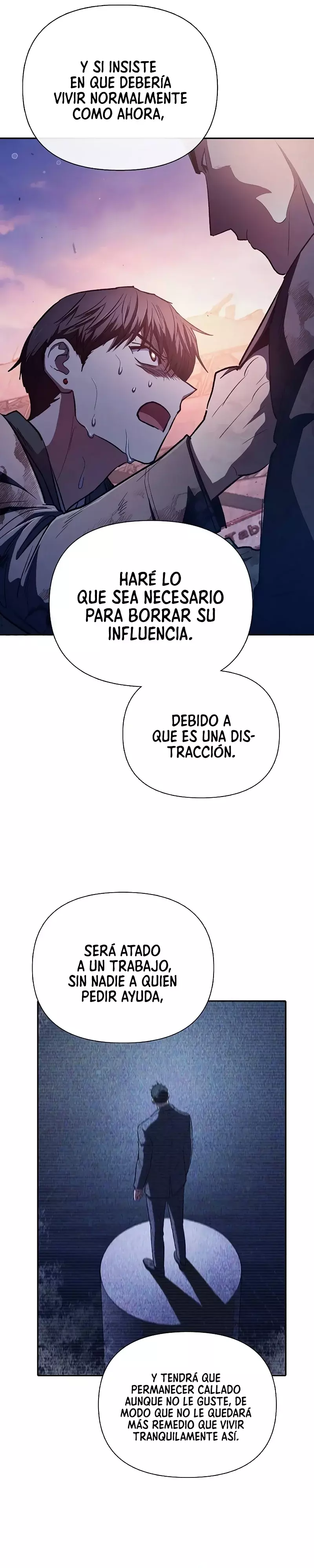 Las clases S que crié Capítulo 126 - Página 14 en español