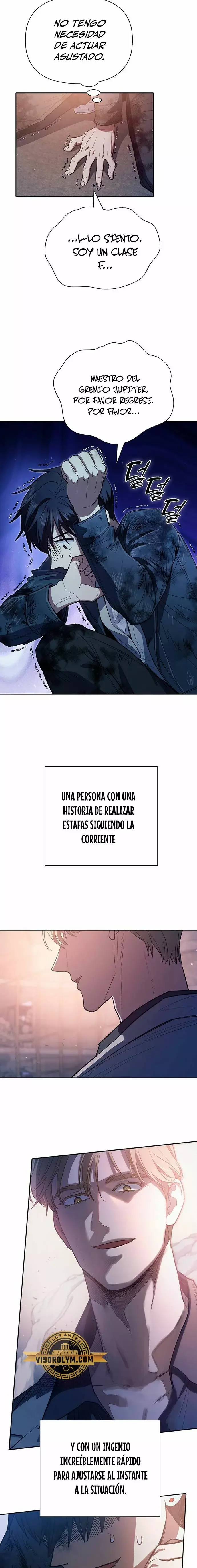 Las clases S que crié Capítulo 127 - Página 5 en español