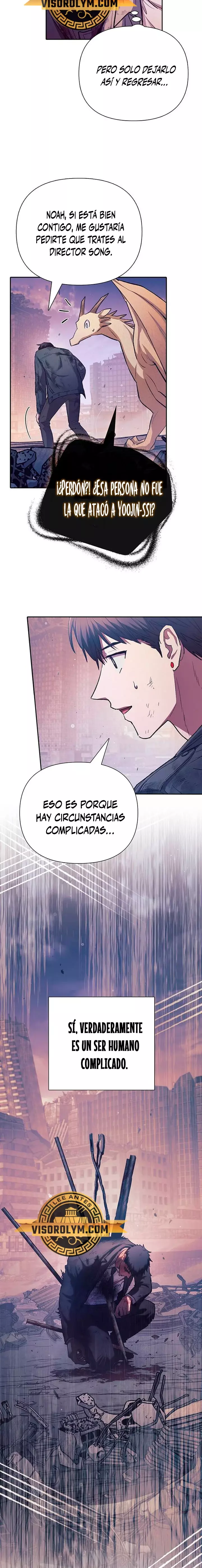 Las clases S que crié Capítulo 128 - Página 4 en español