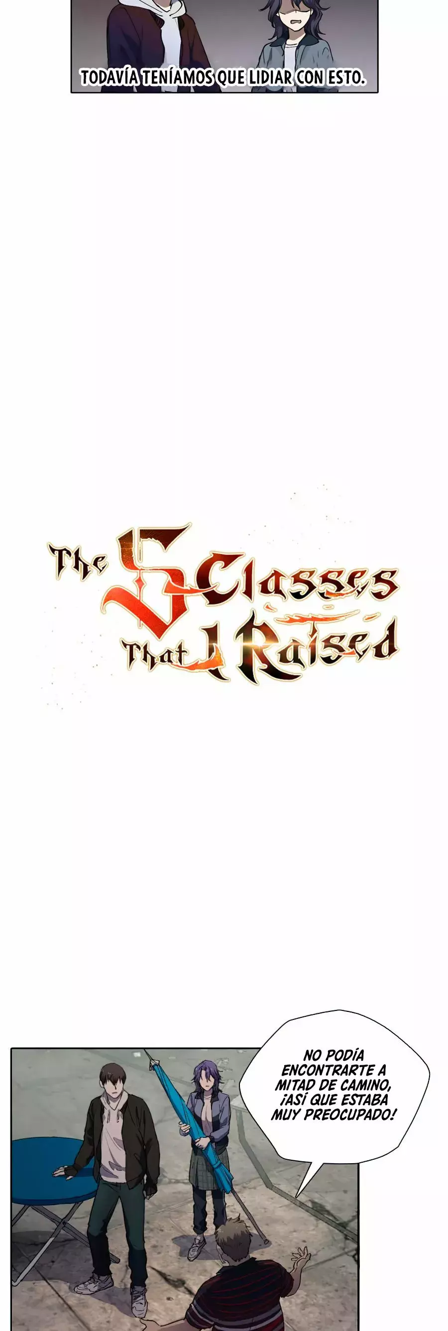 Las clases S que crié Capítulo 13 - Página 4 en español