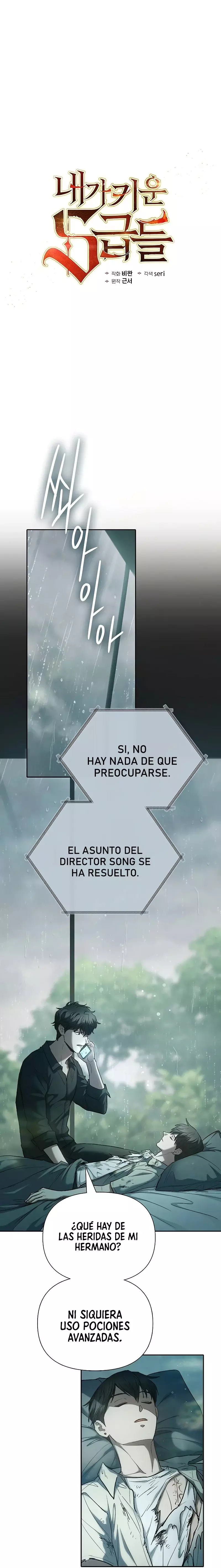 Las clases S que crié Capítulo 130 - Página 3 en español