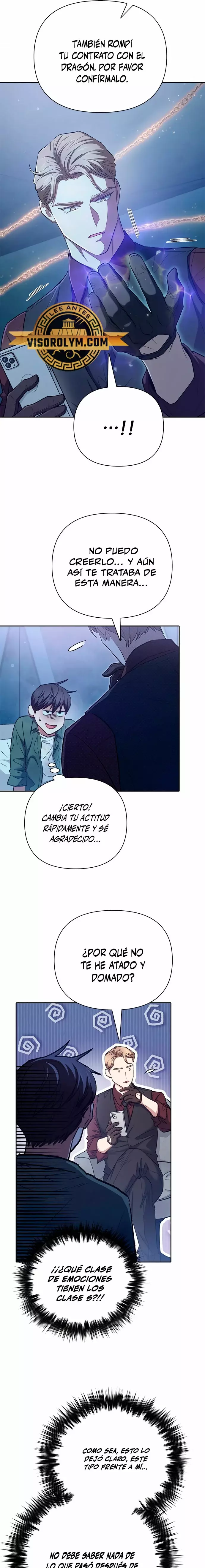 Las clases S que crié Capítulo 132 - Página 7 en español
