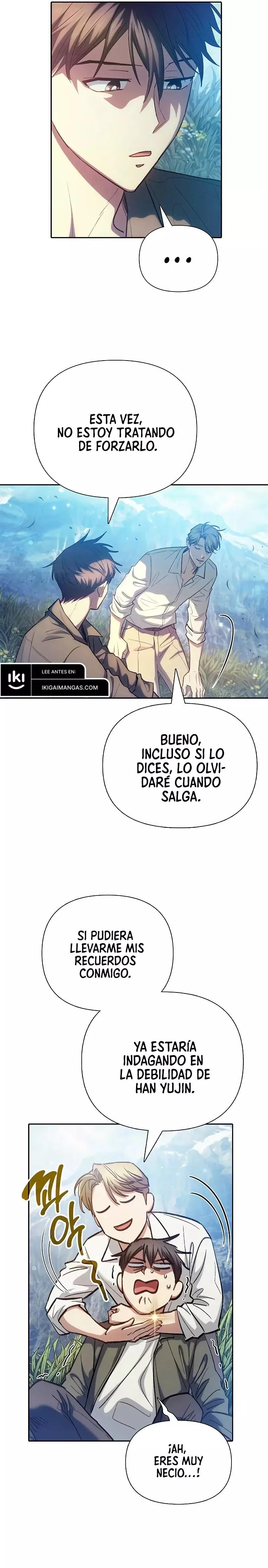 Las clases S que crié Capítulo 134 - Página 4 en español