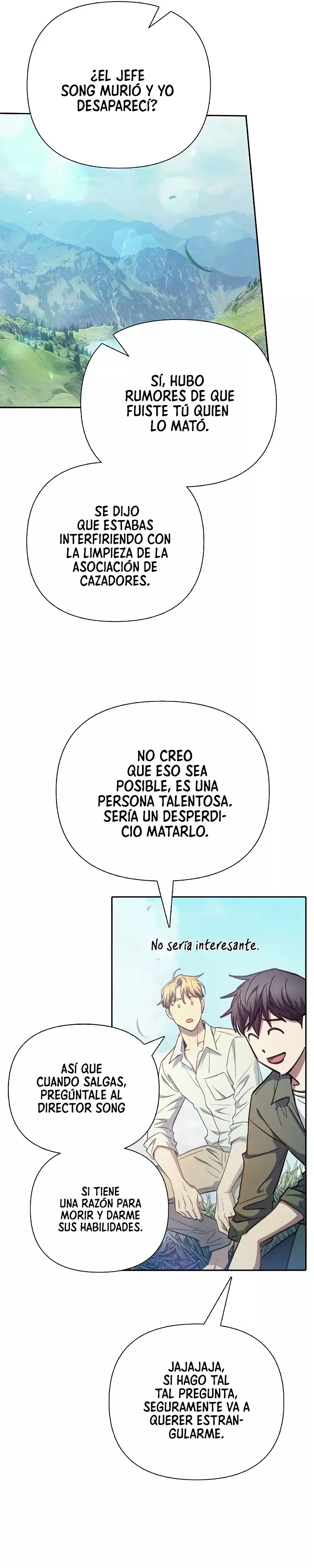 Las clases S que crié Capítulo 134 - Página 9 en español