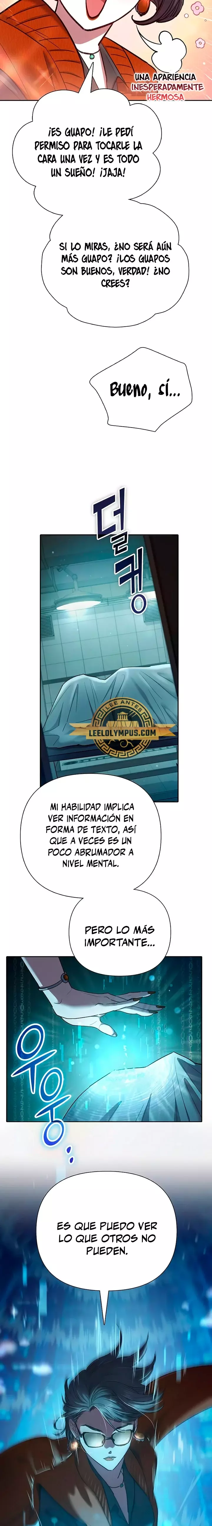 Las clases S que crié Capítulo 136 - Página 8 en español