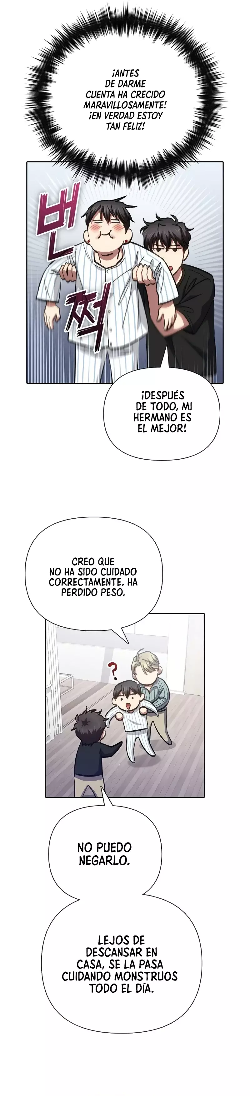 Las clases S que crié Capítulo 138 - Página 18 en español