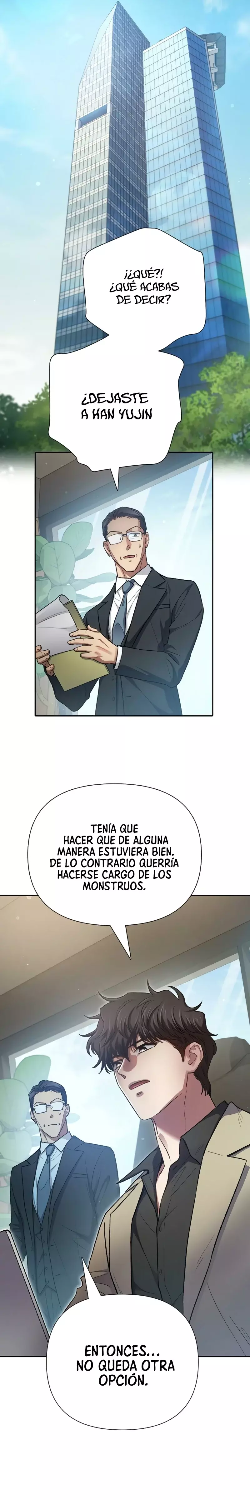 Las clases S que crié Capítulo 138 - Página 23 en español