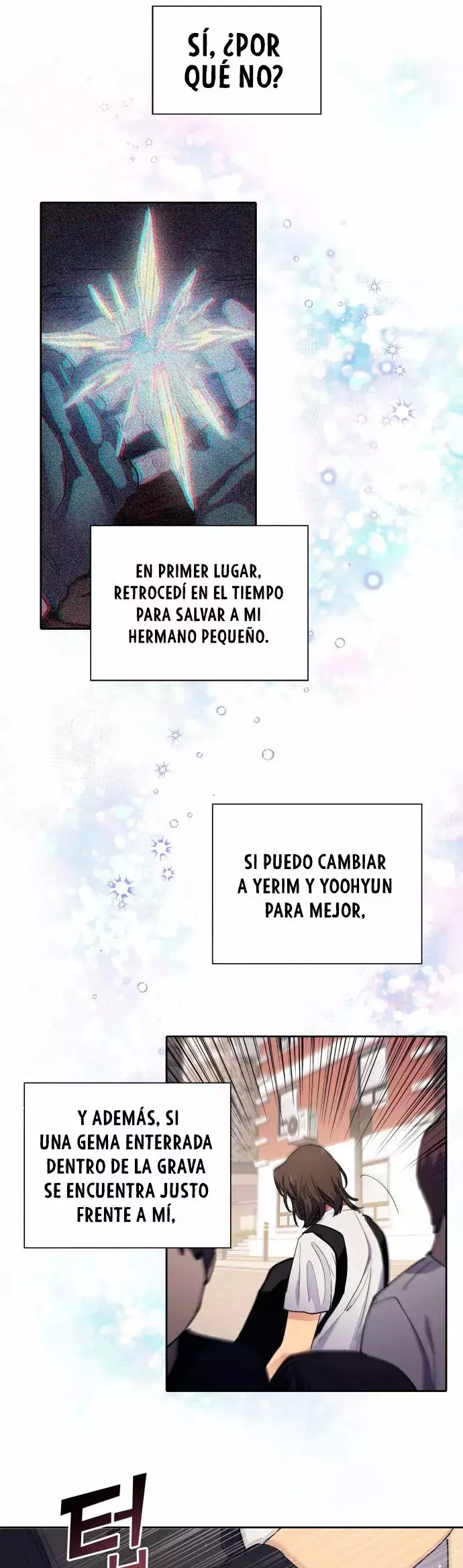 Las clases S que crié Capítulo 14 - Página 29 en español