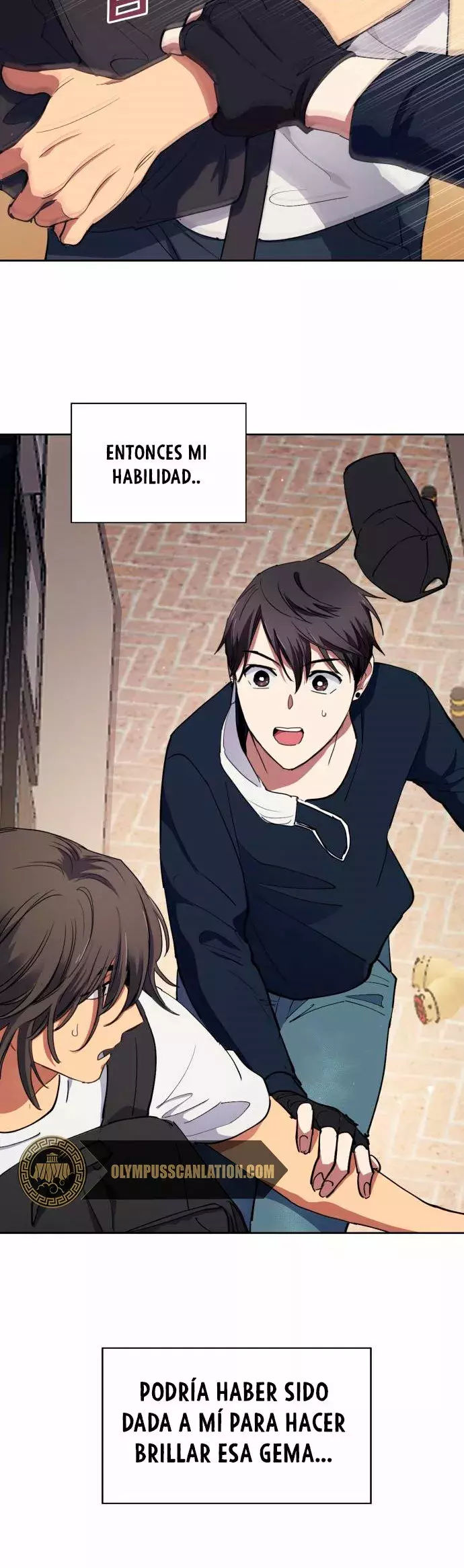 Las clases S que crié Capítulo 14 - Página 30 en español