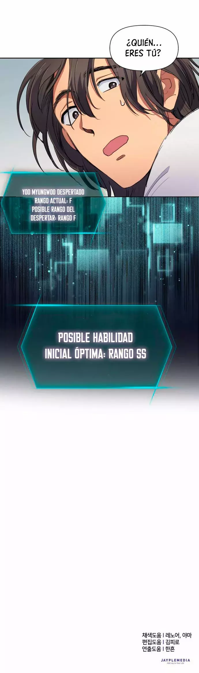 Las clases S que crié Capítulo 14 - Página 31 en español
