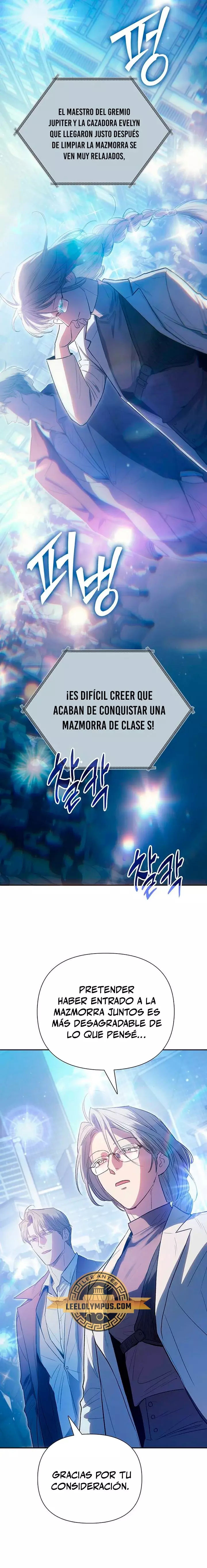 Las clases S que crié Capítulo 141 - Página 11 en español
