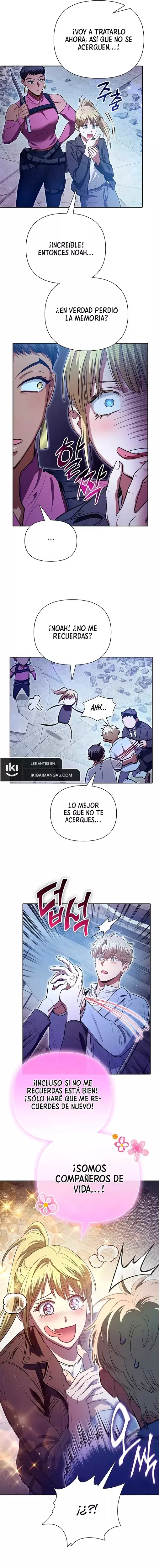 Las clases S que crié Capítulo 143 - Página 20 en español