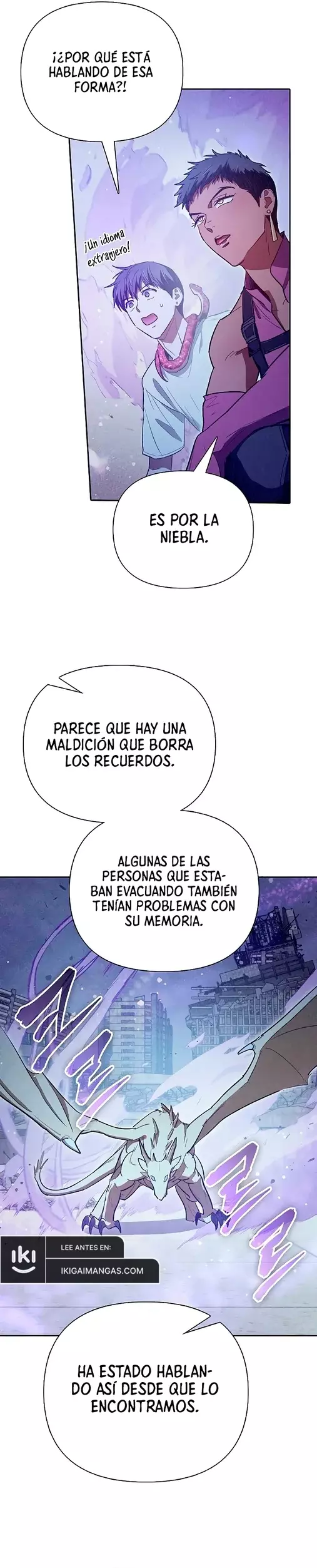Las clases S que crié Capítulo 143 - Página 8 en español