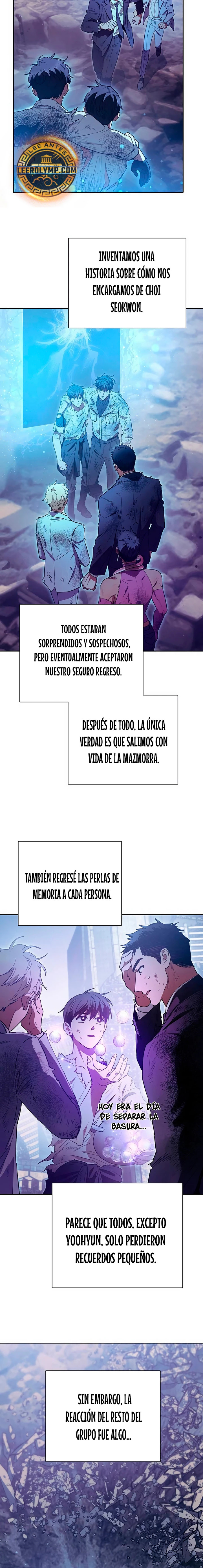 Las clases S que crié Capítulo 151 - Página 16 en español