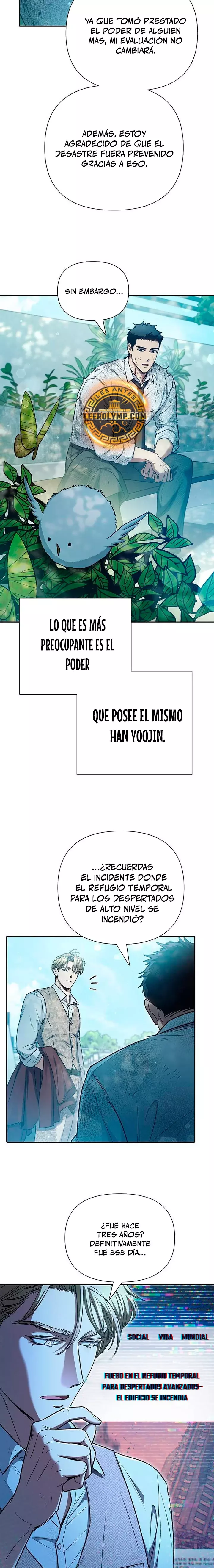 Las clases S que crié Capítulo 152 - Página 9 en español
