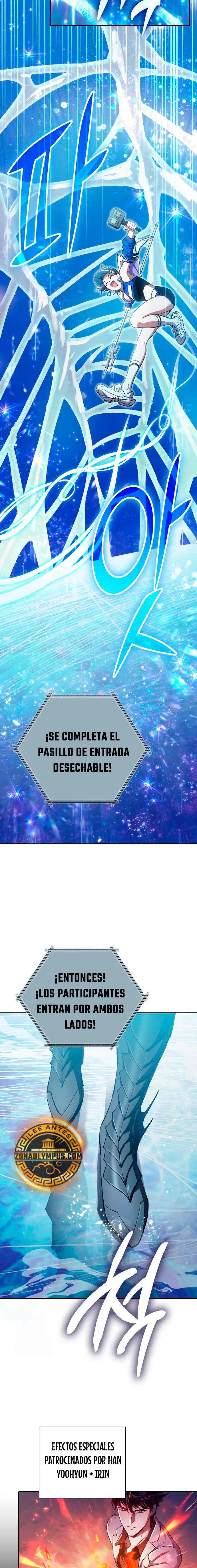 Las clases S que crié Capítulo 160 - Página 17 en español