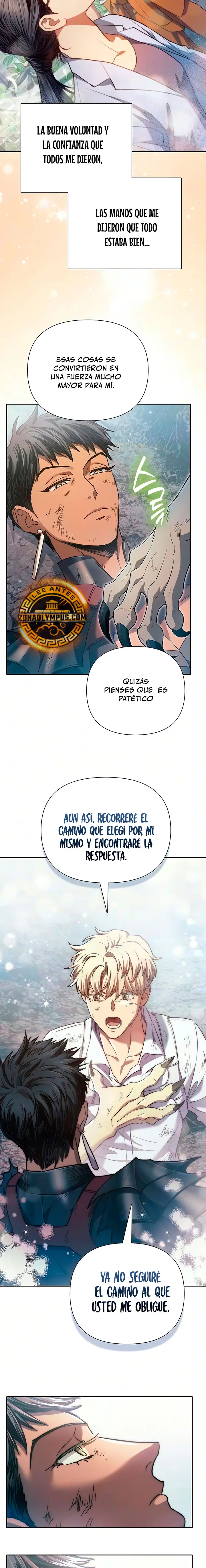 Las clases S que crié Capítulo 164 - Página 4 en español