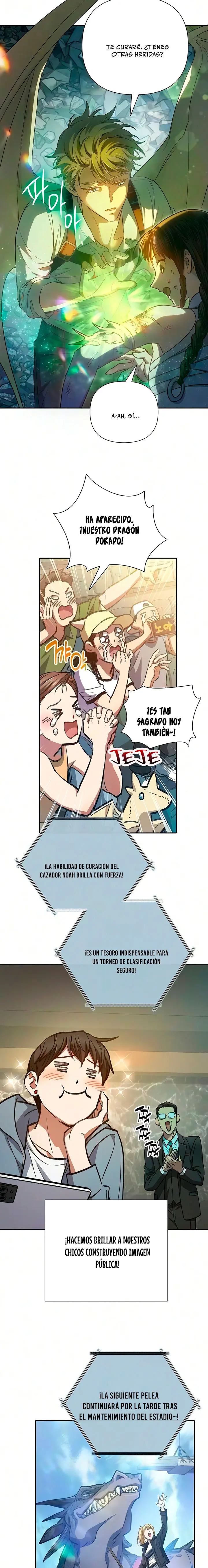 Las clases S que crié Capítulo 165 - Página 9 en español