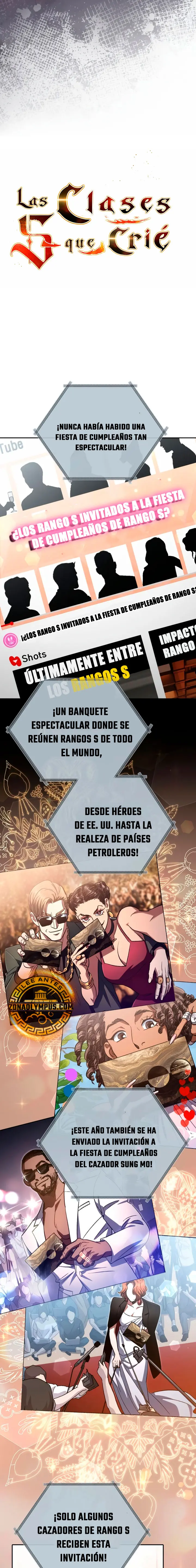 Las clases S que crié Capítulo 166 - Página 3 en español