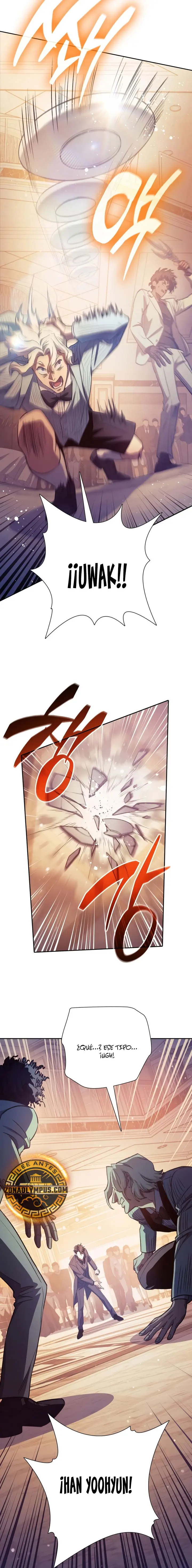 Las clases S que crié Capítulo 168 - Página 21 en español