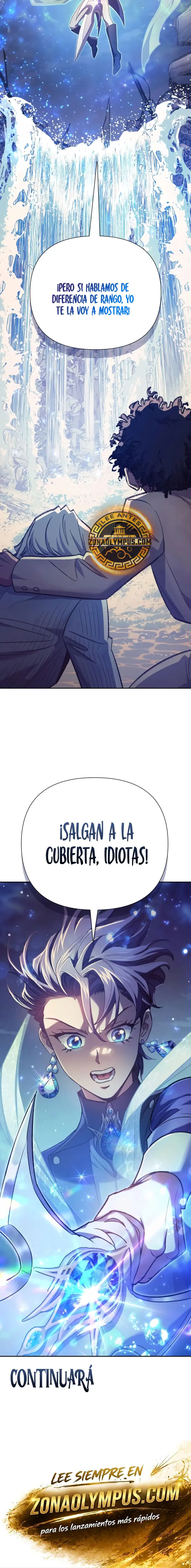 Las clases S que crié Capítulo 168 - Página 25 en español