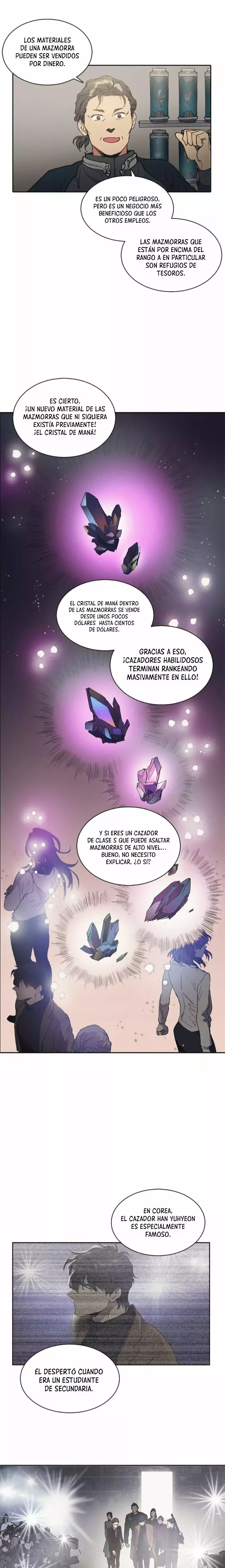 Las clases S que crié Capítulo 2 - Página 5 en español