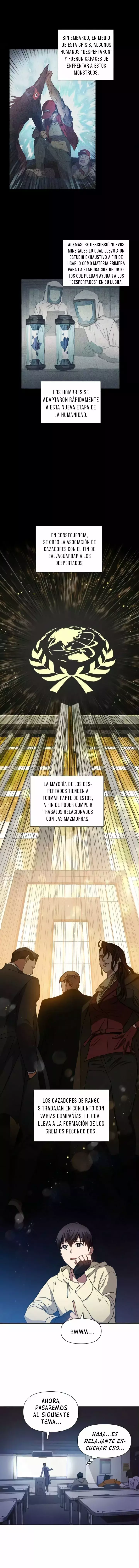 Las clases S que crié Capítulo 21 - Página 3 en español