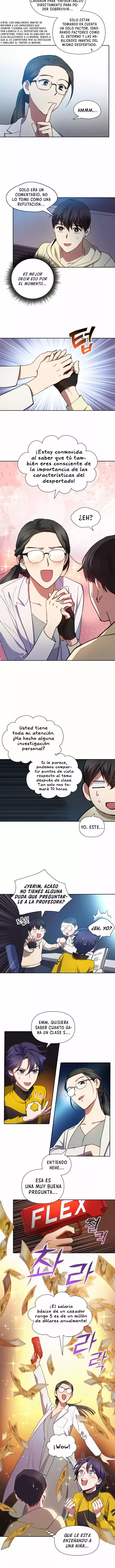 Las clases S que crié Capítulo 21 - Página 5 en español
