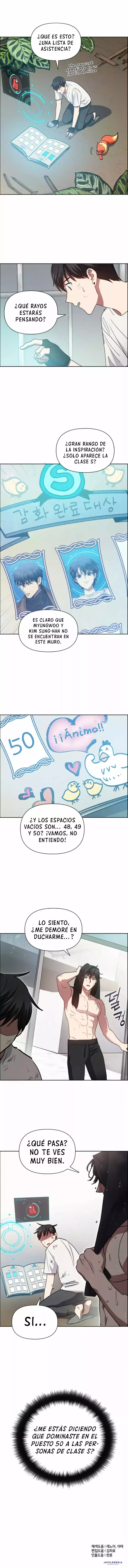 Las clases S que crié Capítulo 25 - Página 9 en español