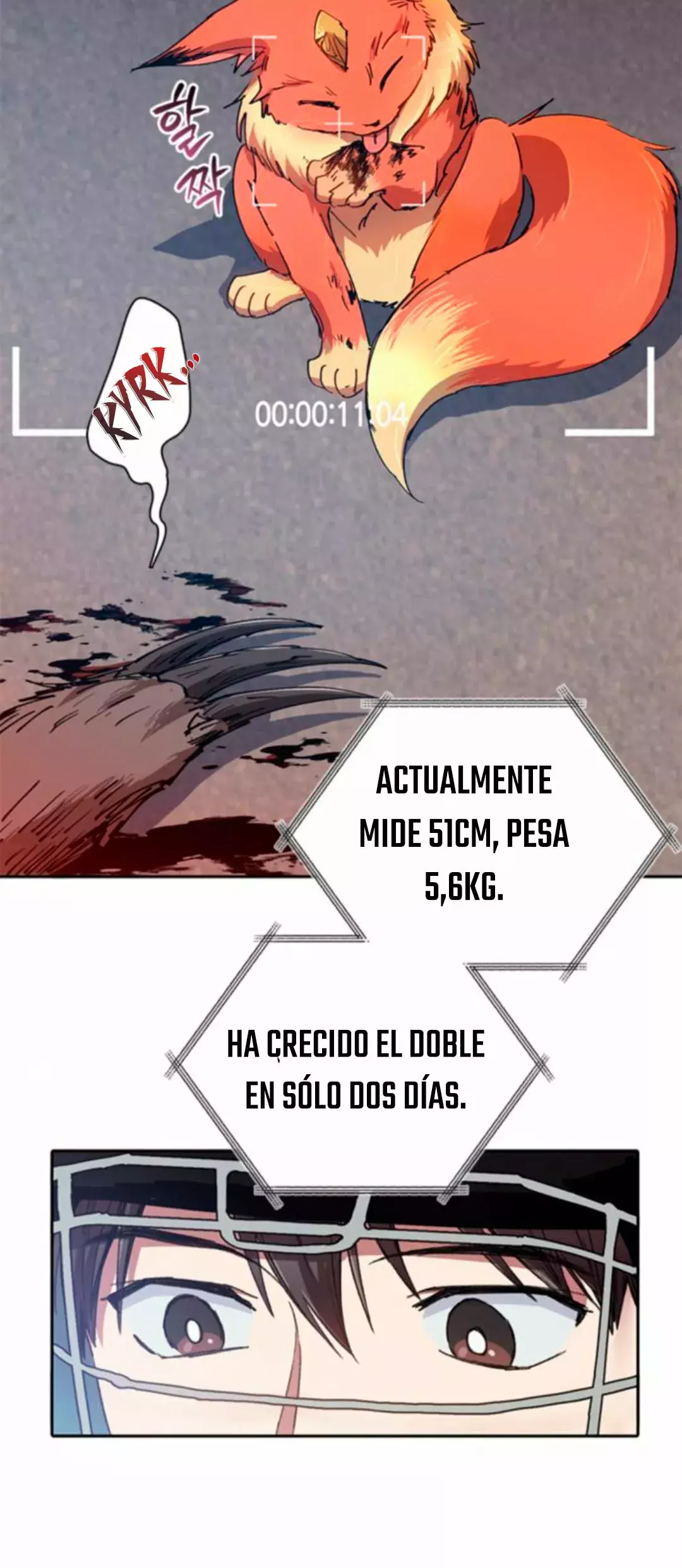 Las clases S que crié Capítulo 26 - Página 7 en español