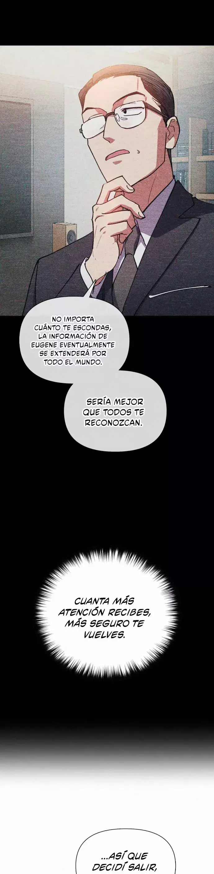 Las clases S que crié Capítulo 32 - Página 9 en español