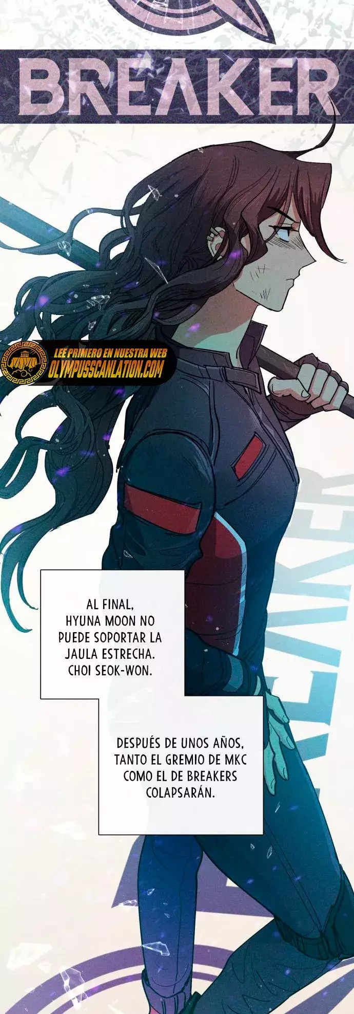 Las clases S que crié Capítulo 33 - Página 45 en español