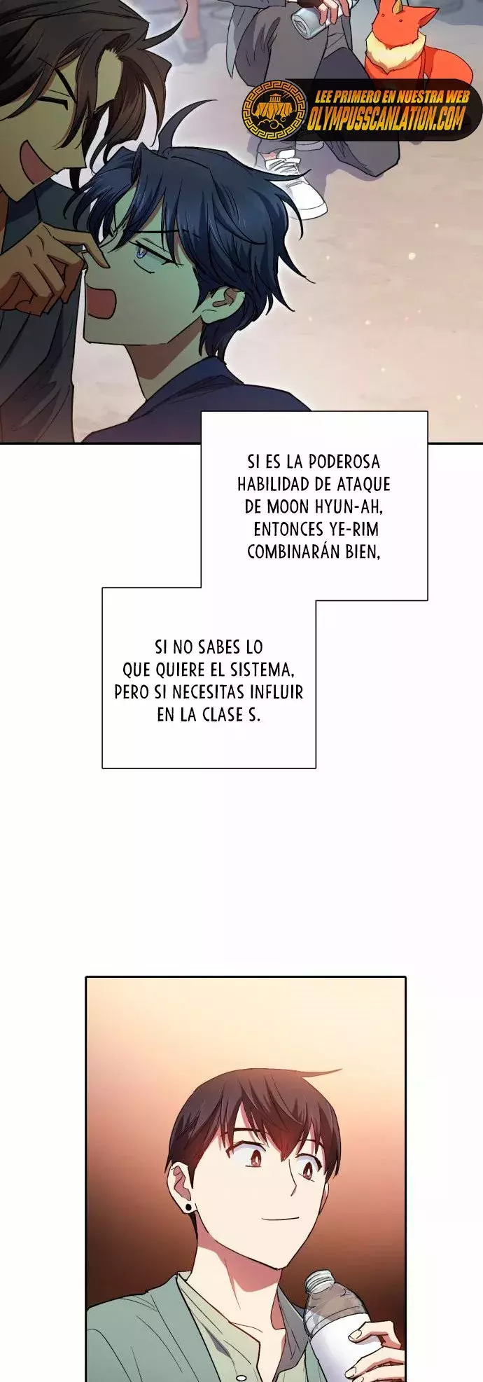 Las clases S que crié Capítulo 33 - Página 47 en español