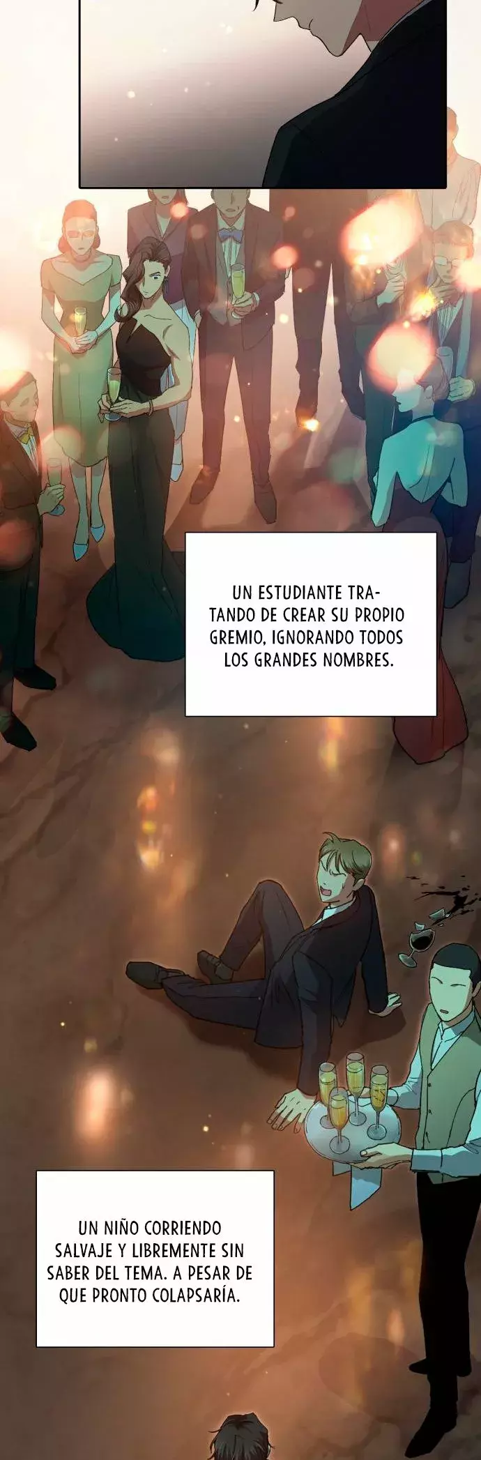Las clases S que crié Capítulo 33 - Página 7 en español