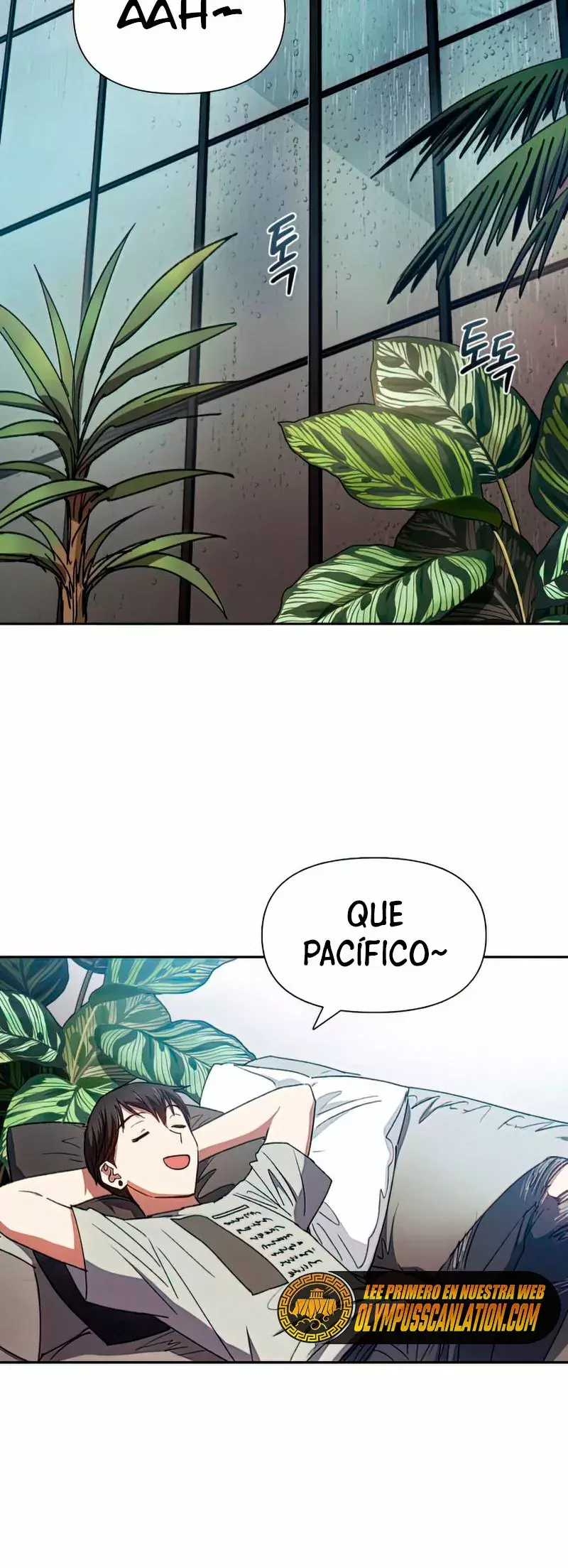 Las clases S que crié Capítulo 36 - Página 8 en español