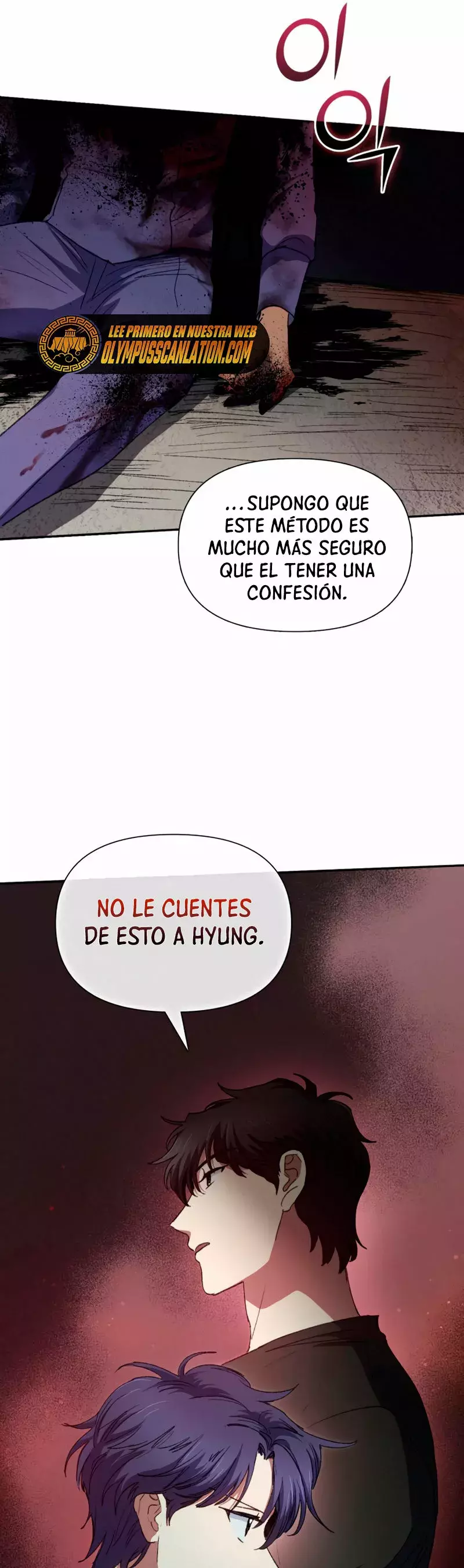 Las clases S que crié Capítulo 37 - Página 34 en español